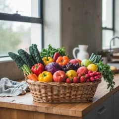 Groceries category