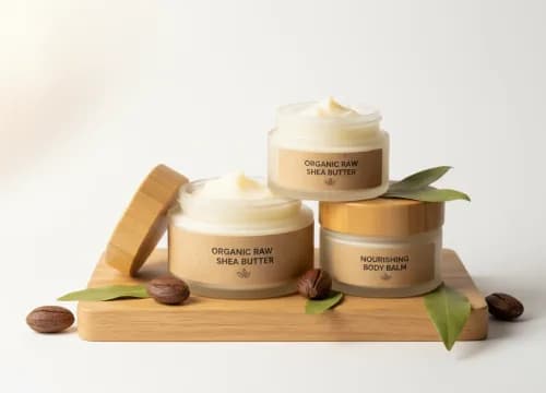 Pure Shea Butter Hydration Set